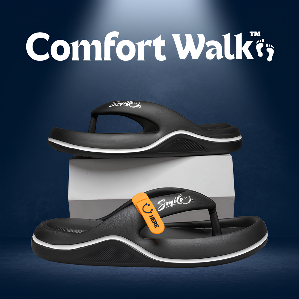 Chinelo Ortopédico Cloud - Comfort Walk™