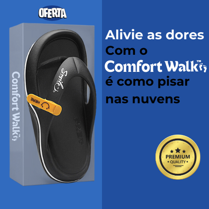 Chinelo Ortopédico Cloud - Comfort Walk™