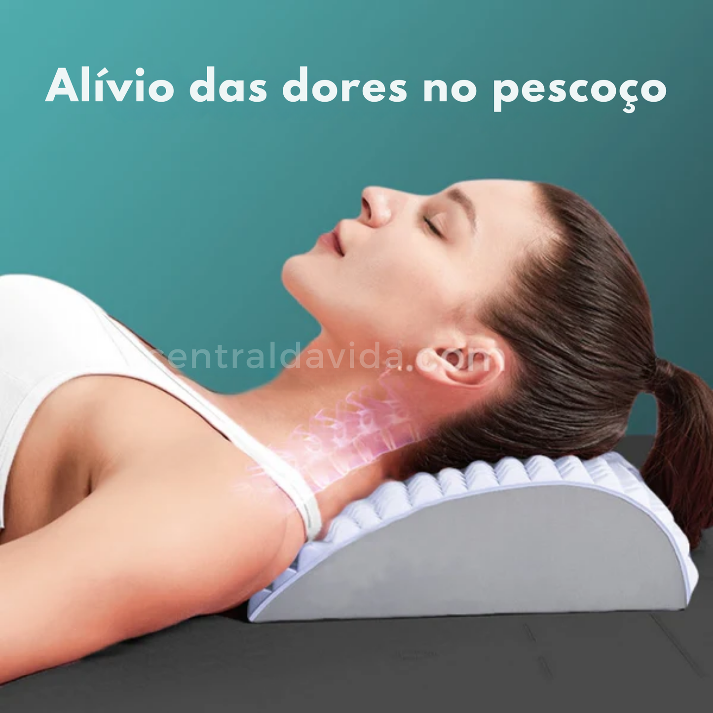 Lumbo Health - Alivia dores na Ciática