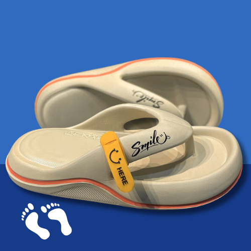 Chinelo Ortopédico Cloud - Comfort Walk™