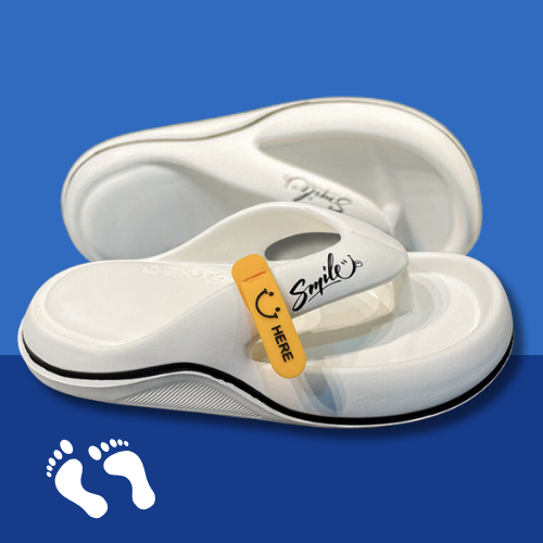 Chinelo Ortopédico Cloud - Comfort Walk™