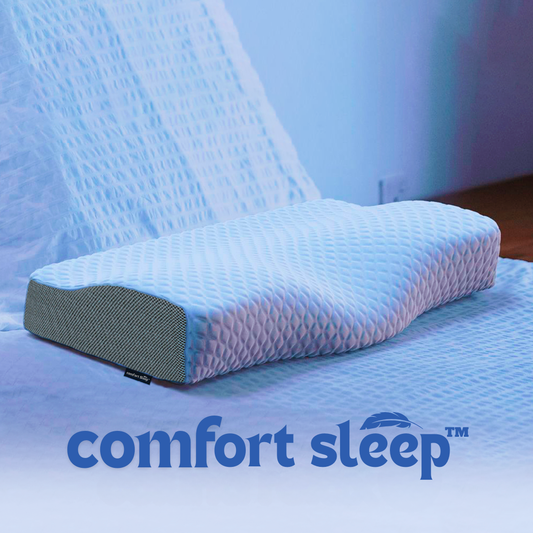 Travesseiro Cervical - Comfort Sleep™