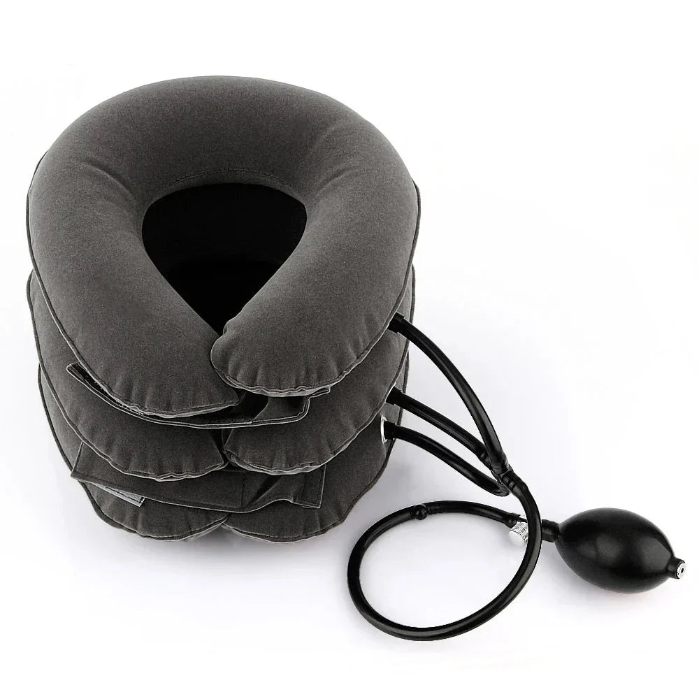 Dispositivo de Tração Cervical Confort Pro™