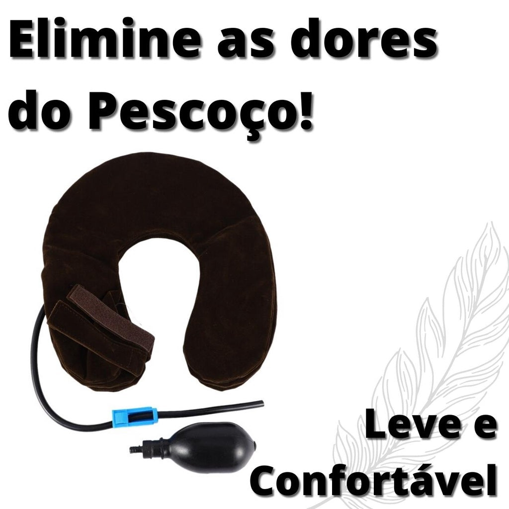 Dispositivo de Tração Cervical Confort Pro™